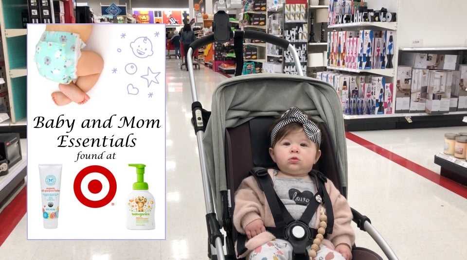 baby products at target