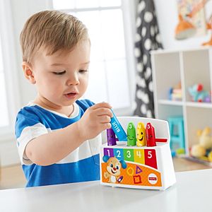 fisher price sorting toy for baby, teething jewelry for mom