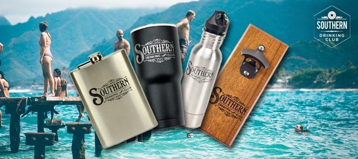 Coolest Drinking Accessories/Gear - Southern Drinking Club