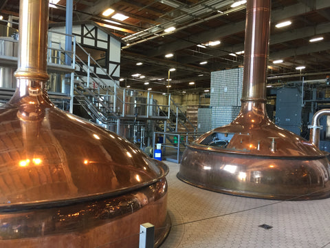 Ballast Point of San Diego's Copper Kettles