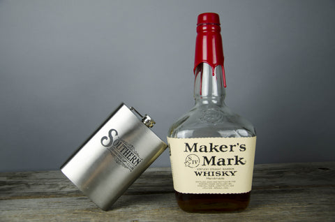 12 oz Flask