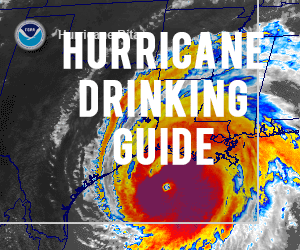 Hurricane Drinking Guide