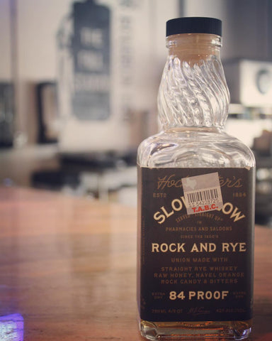 Rock & Rye