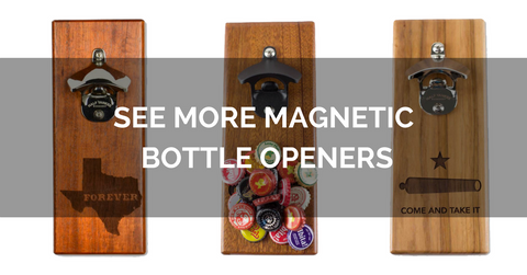 Magnetic Bottle Opener