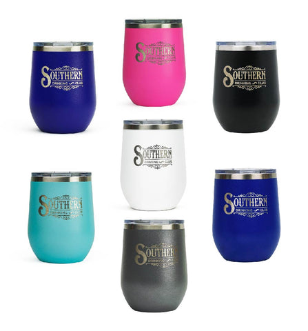 Stemless Wine Tumblers