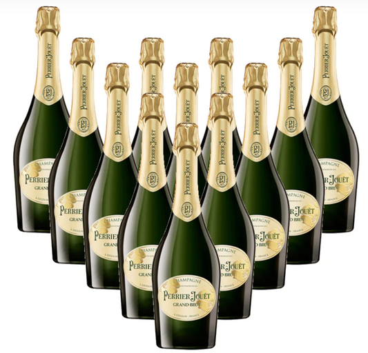 Krug Champagne Brut Grande Cuvée (375ml) – Flatiron SF