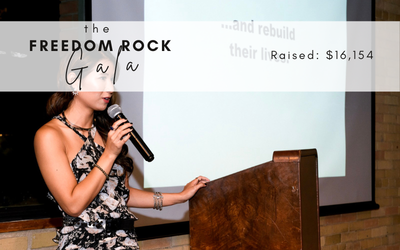 The Freedom Rock Gala