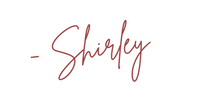 Shirley Signature