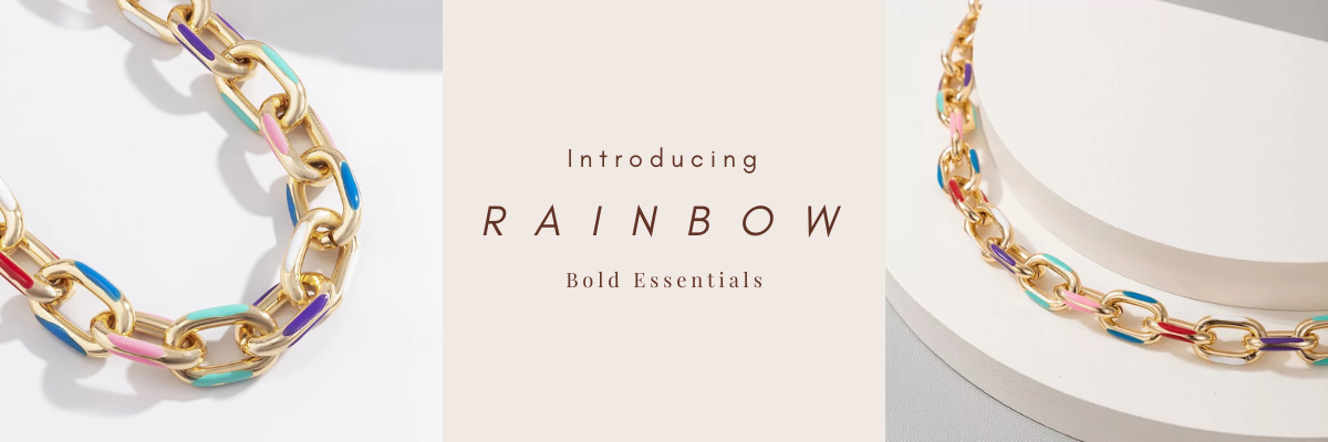 The Rainbow Collection Banner