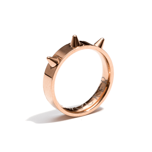 Luxury Steel Ring – StriderExpress