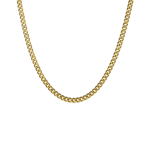 The Damian Mini Chain Necklace