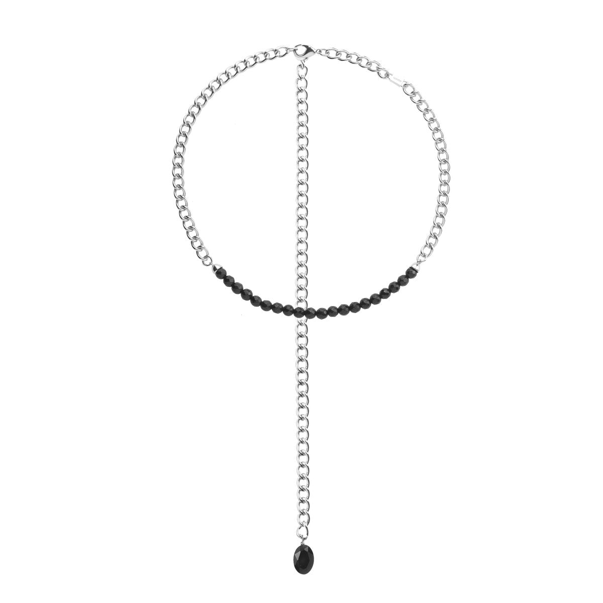The OG 4-in-1 Necklace and Bracelet, Silver | C.J.ROCKER
