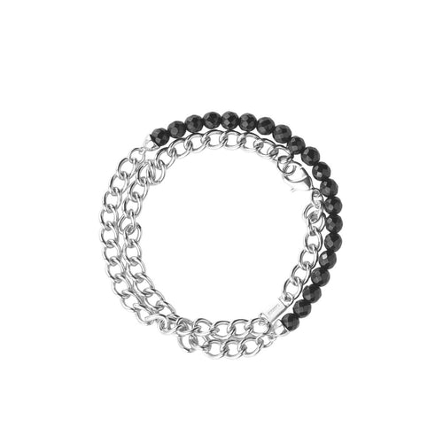 The OG 4-in-1 Silver (Bracelet + Necklace)