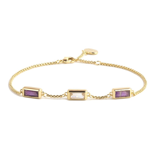 The Janet Bracelet 18K Gold