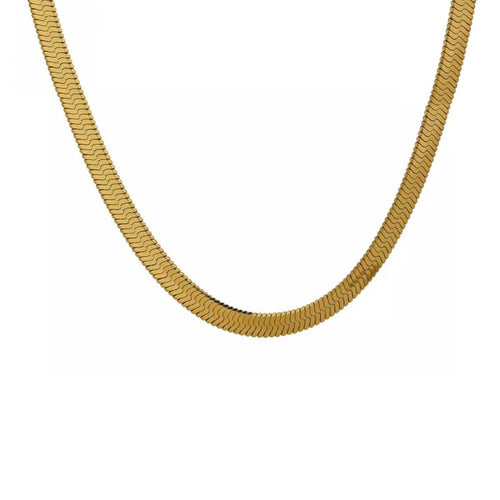 The Lainey Choker Chain Necklace