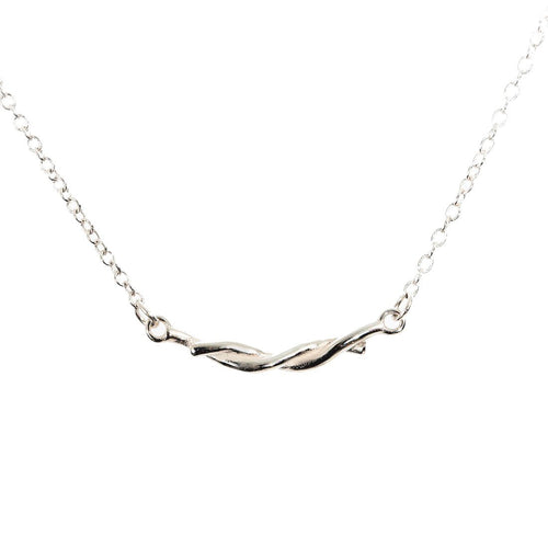 The Release Twisted Rope Necklace