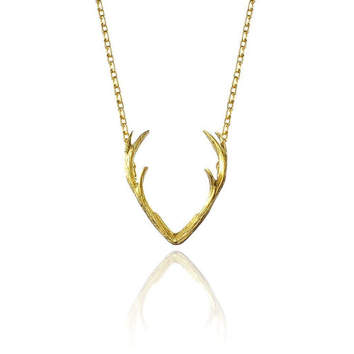 The You Antler Necklace