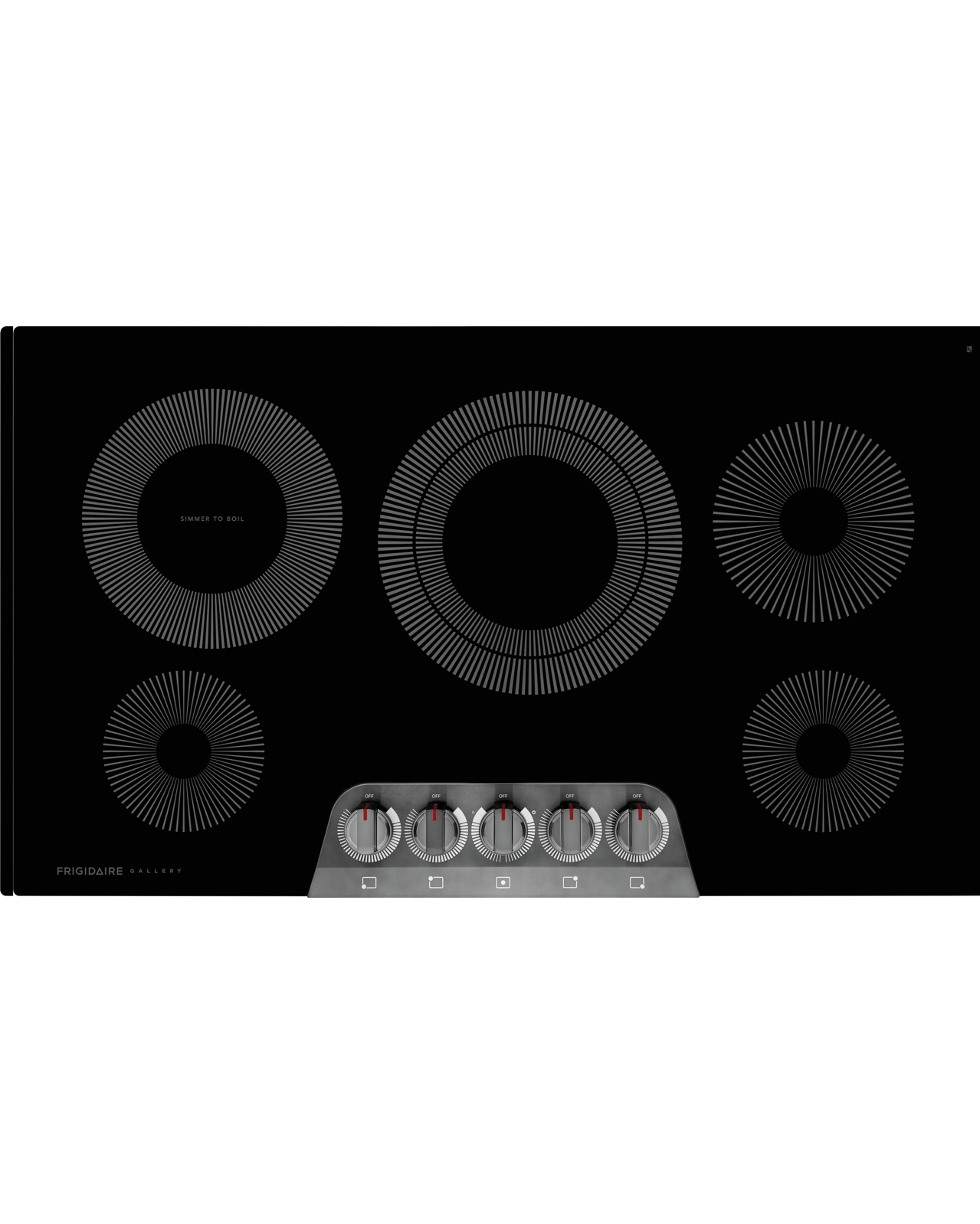 FFEC3025UB by Frigidaire - Frigidaire 30 Electric Cooktop