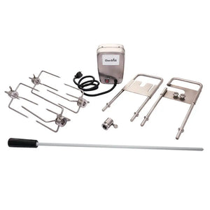 Char-Broil 2897588W06 Built-In Grill Rotisserie Kit - ED Supply
