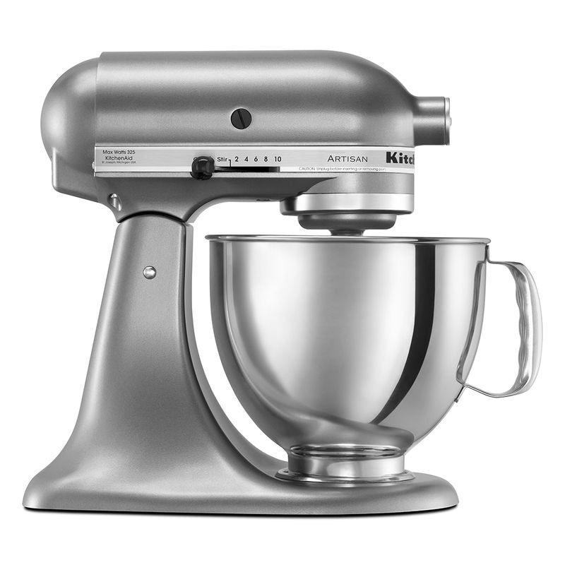 KitchenAid Metal Food Grinder Attachment, Silver