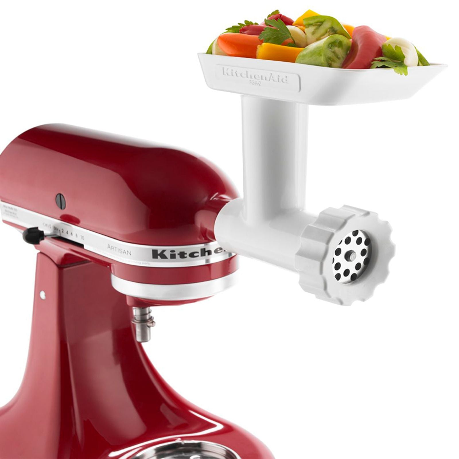 ⭐ READ KitchenAid 5-qt Artisan Stand MIXER KSM150 KSM150PSCU