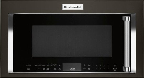 KMHS120ESS by KitchenAid - 30 1000-Watt Microwave Hood Combination