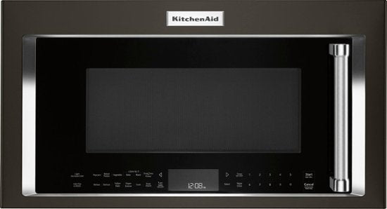 KMHS120ESS in Stainless Steel by KitchenAid in Berryville, VA - 30 1000-Watt  Microwave Hood Combination