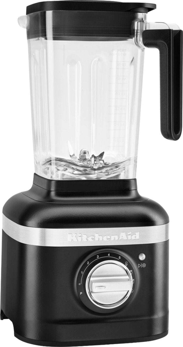 KitchenAid - KCG8433BM - Burr Coffee Grinder-KCG8433BM