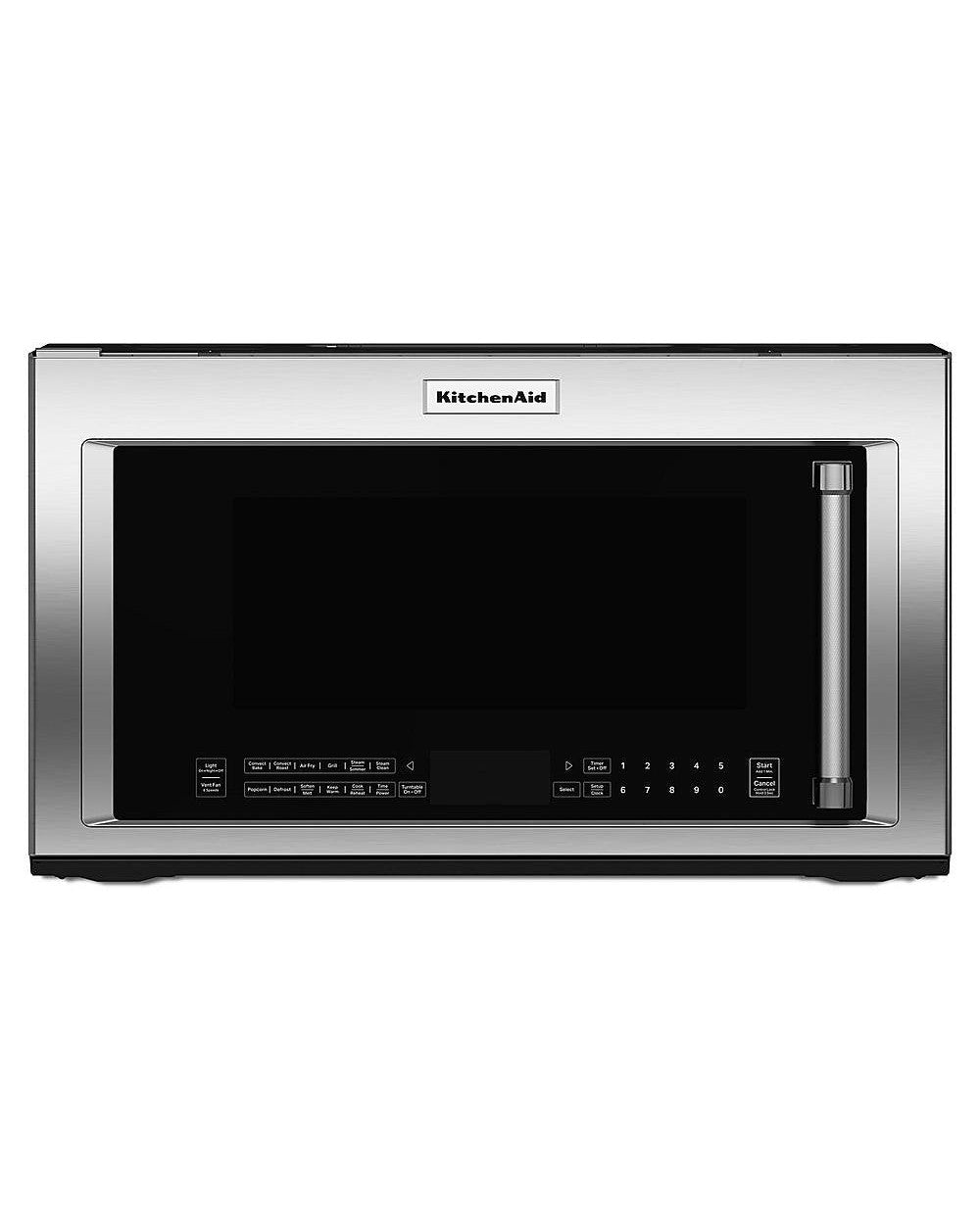 KitchenAid RNAB08FVWKK7T kitchenaid digital countertop oven with air fry -  kco124bm