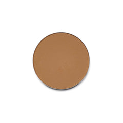 Medium natural mineral face powder refill shade