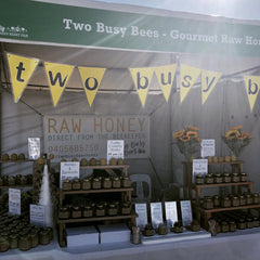 Two Busy Bees Honey at the Green Heart Fair