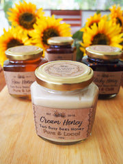 Two Busy Bees Honey - Four Jar set