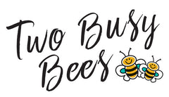 Two Busy Bees - Raw Honey