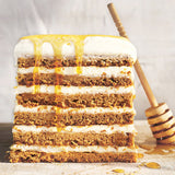 honey-jumble-sour-cream-cake