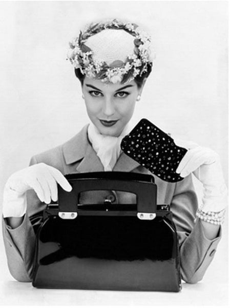 The Glamour of It All: Collecting Vintage Handbags