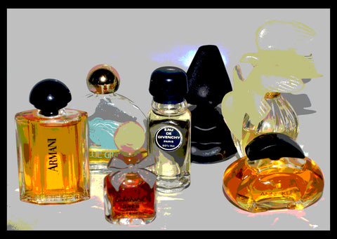 Shop Vintage Perfume & Cologne Miniatures A-L – Quirky Finds