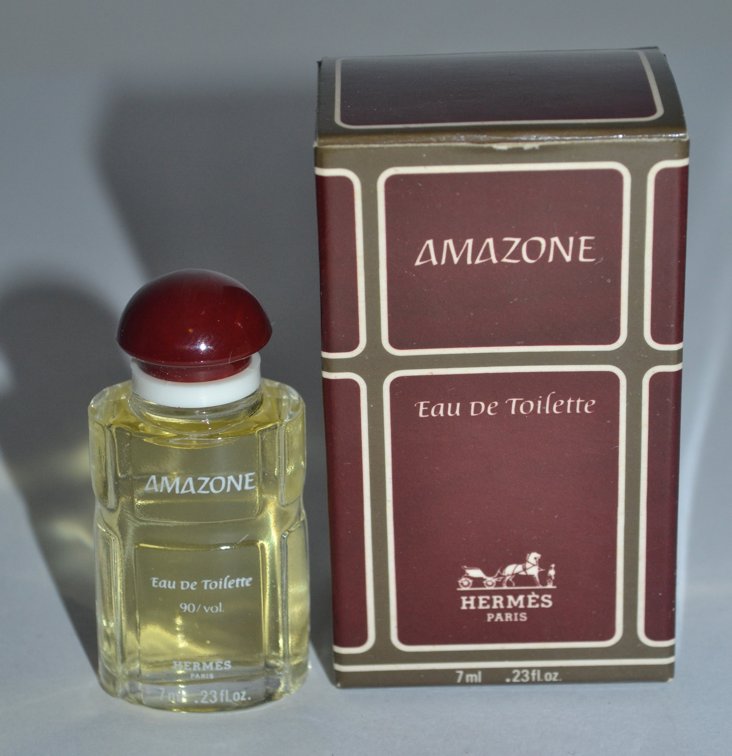 amazone hermes eau de parfum