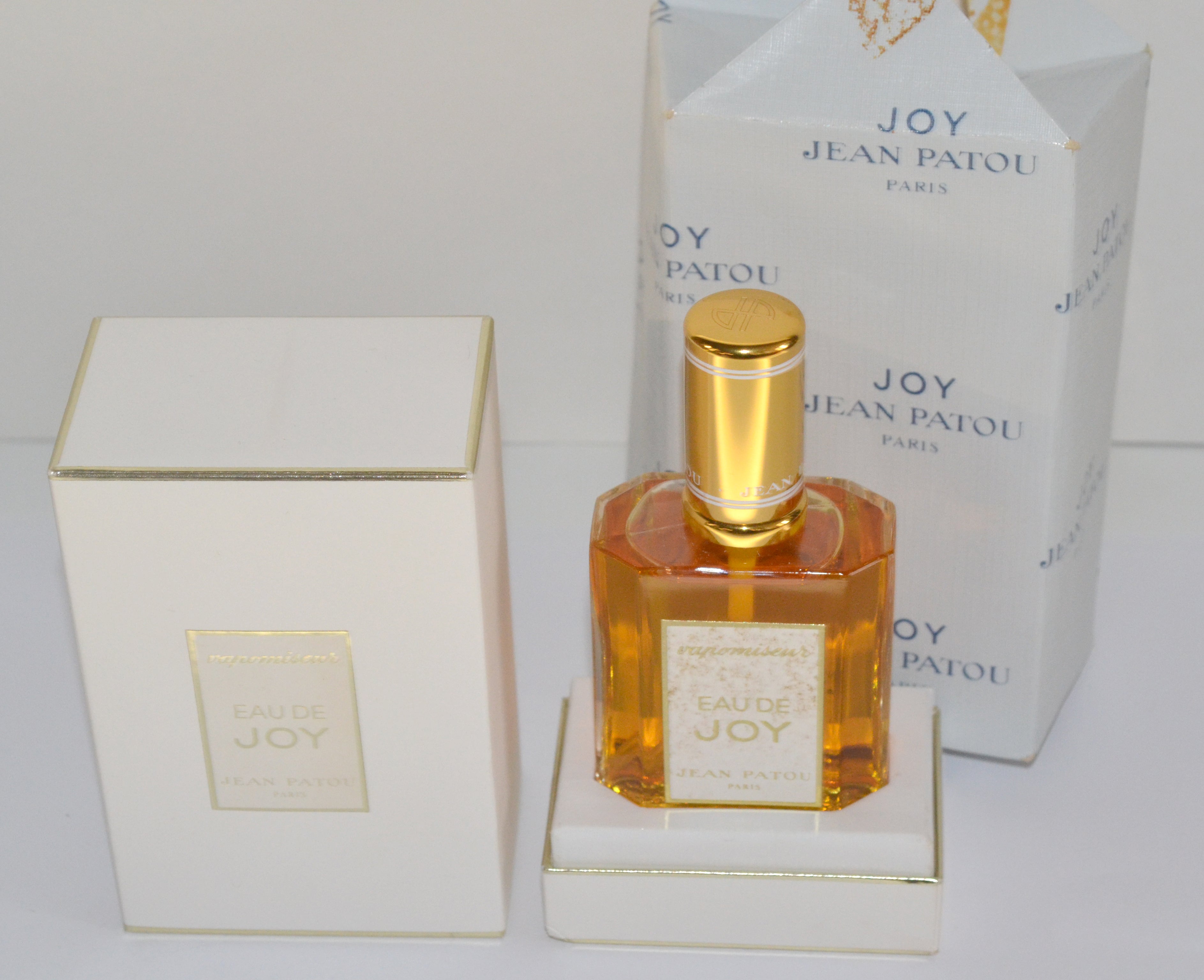 joy eau de parfum jean patou