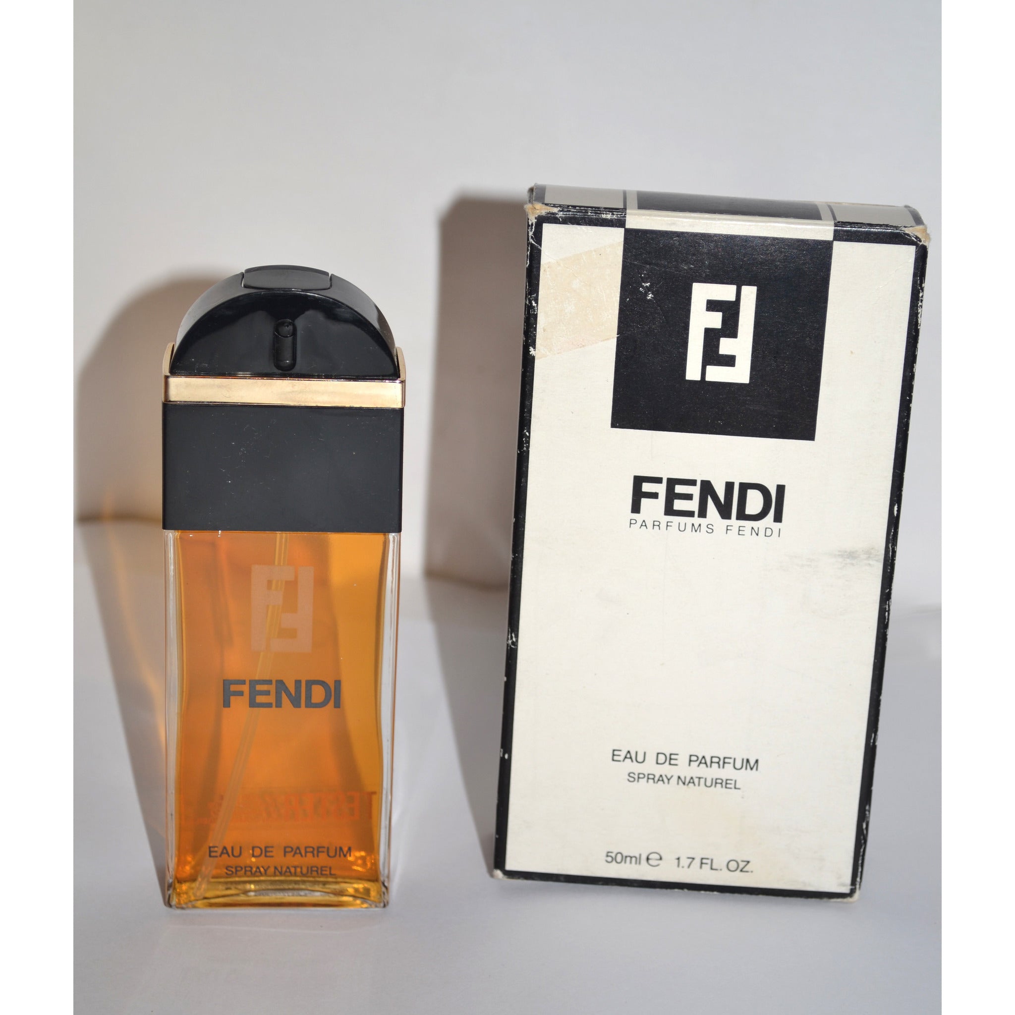 vintage fendi perfume