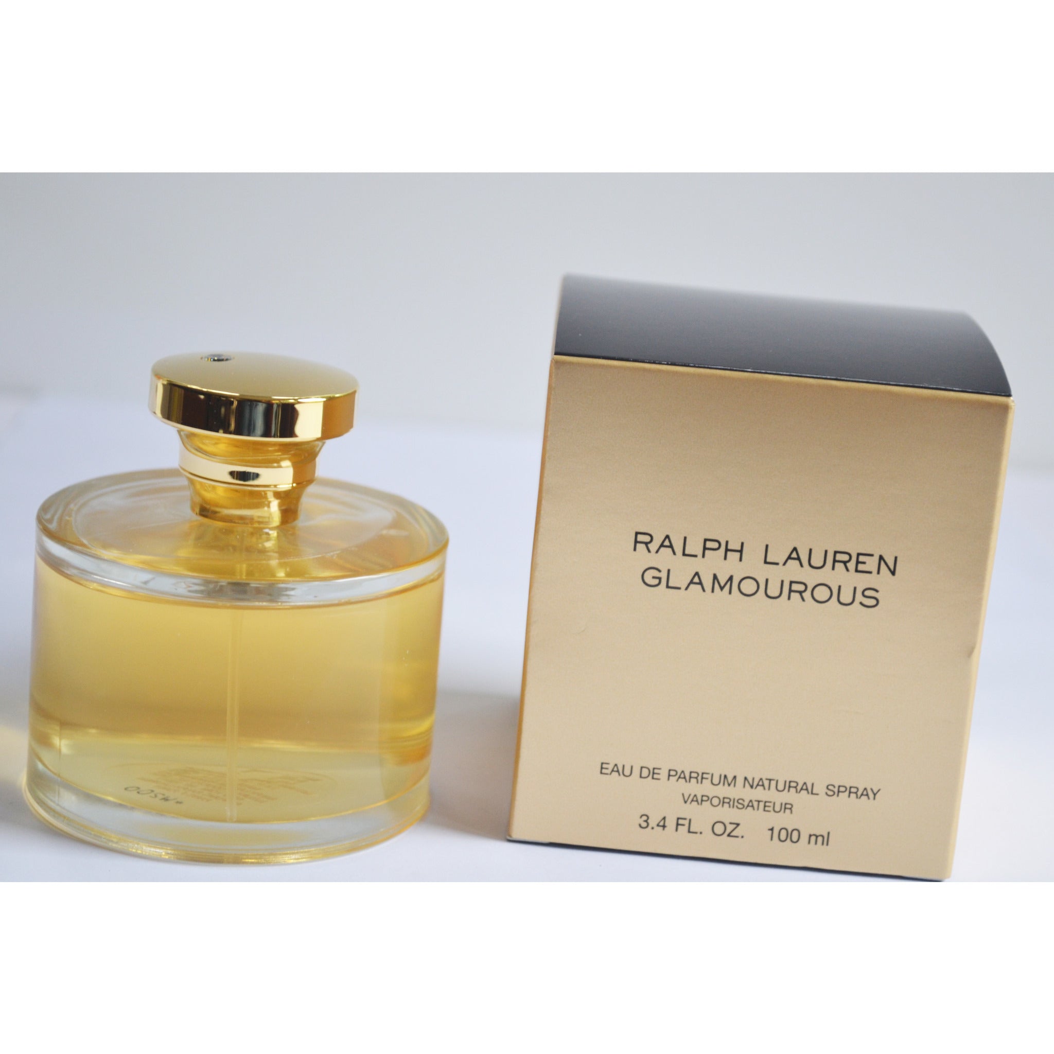 ralph lauren glamourous perfume discontinued