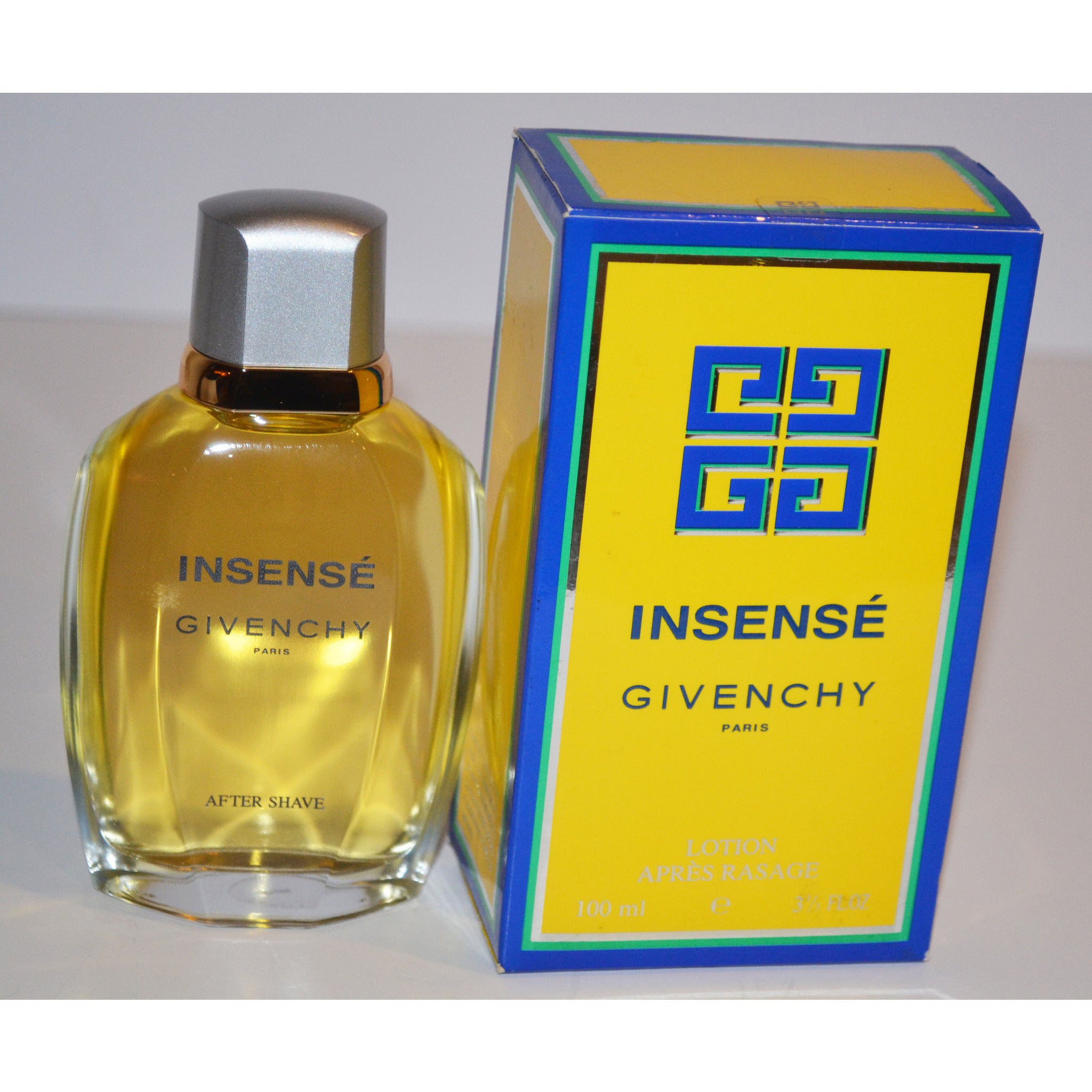 Vintage Insense After Shave By Givenchy – Quirky Finds