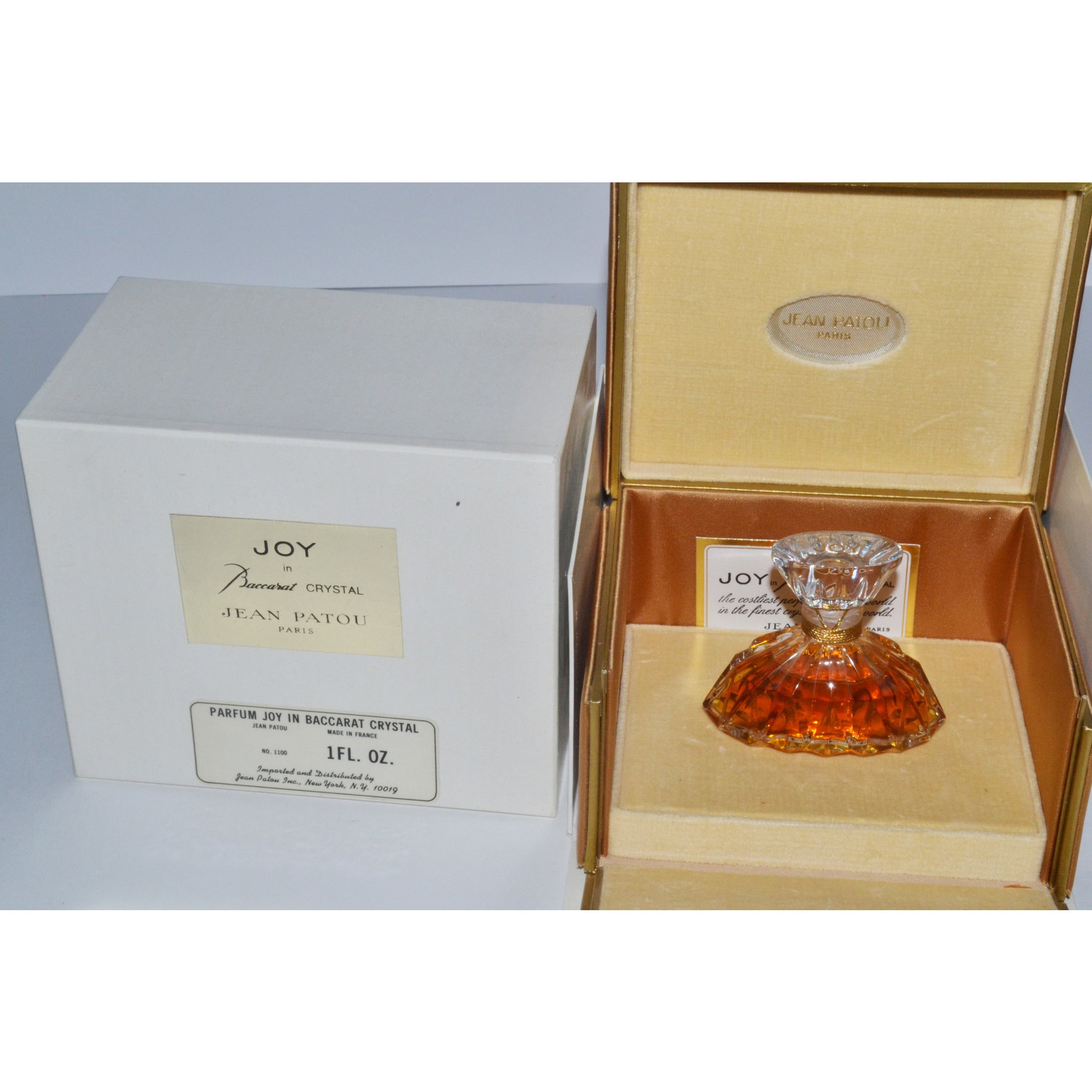 jean patou joy baccarat pure parfum