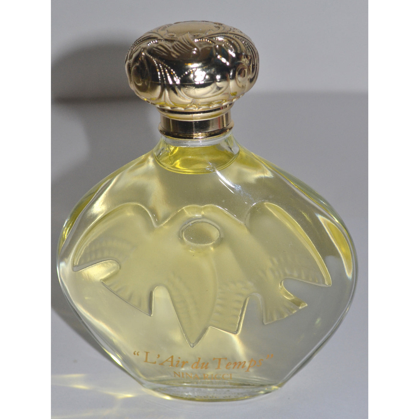 Vintage L'Air Du Temps Lalique Factice By Nina Ricci – Quirky Finds