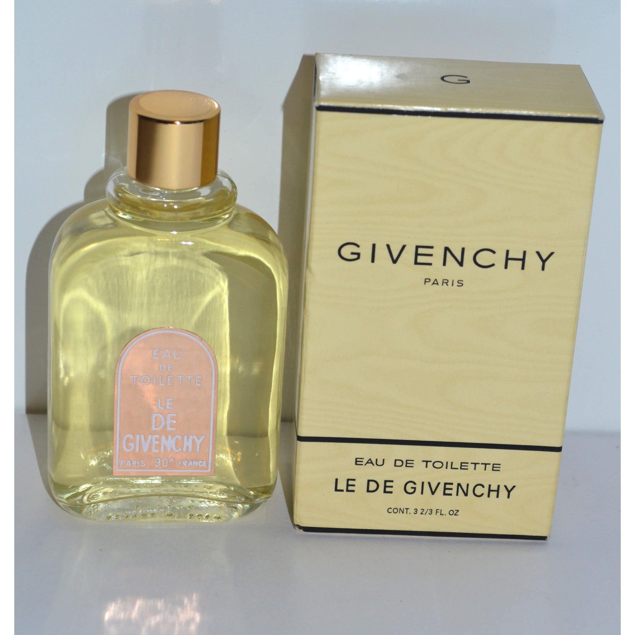 Le De Givenchy Eau De Toilette – Quirky Finds