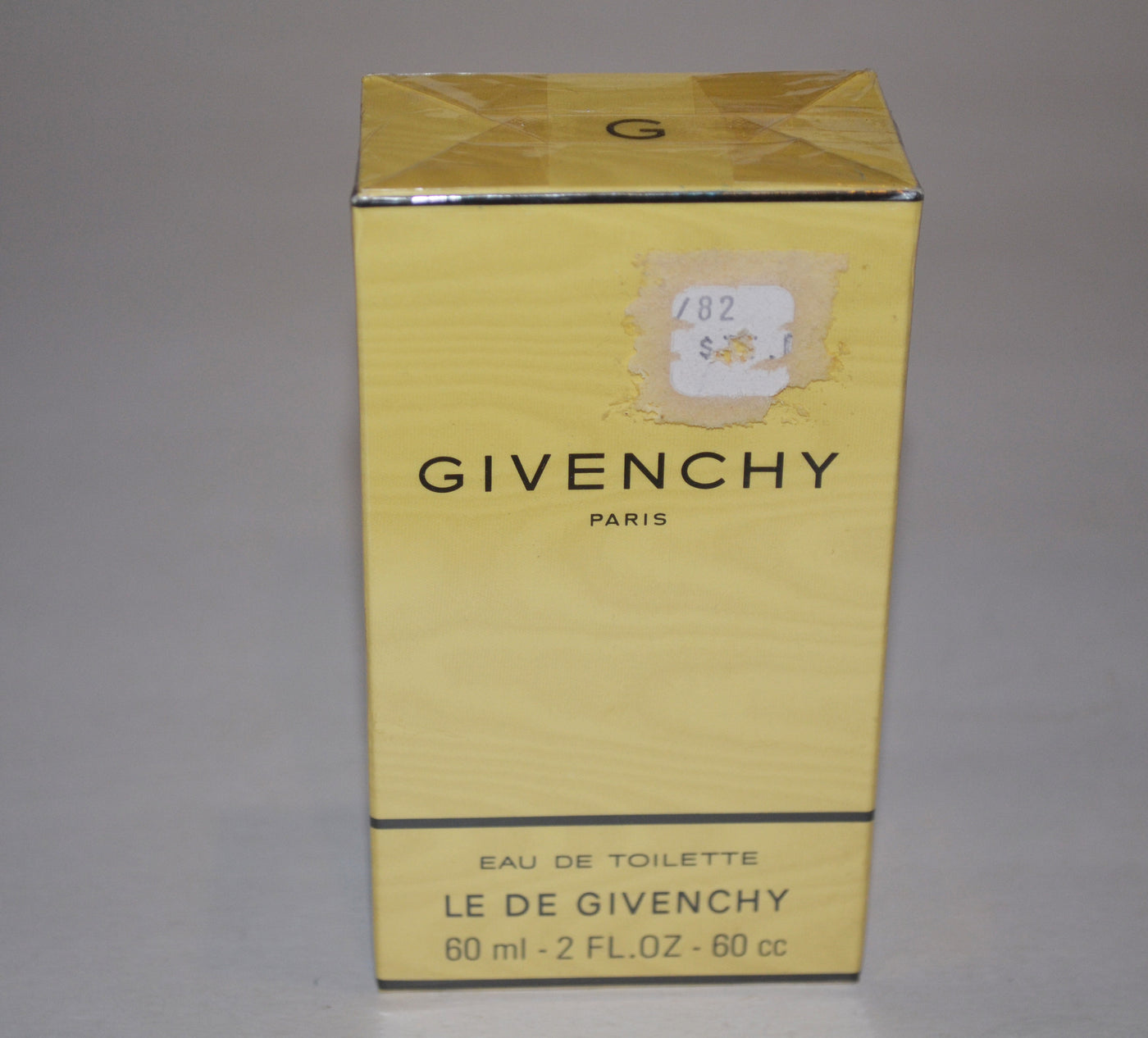 Vintage Le De Eau De Toilette By Givenchy – Quirky Finds