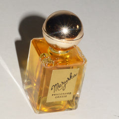 Vintage Perfumes & Colognes M-O | Quirky Finds
