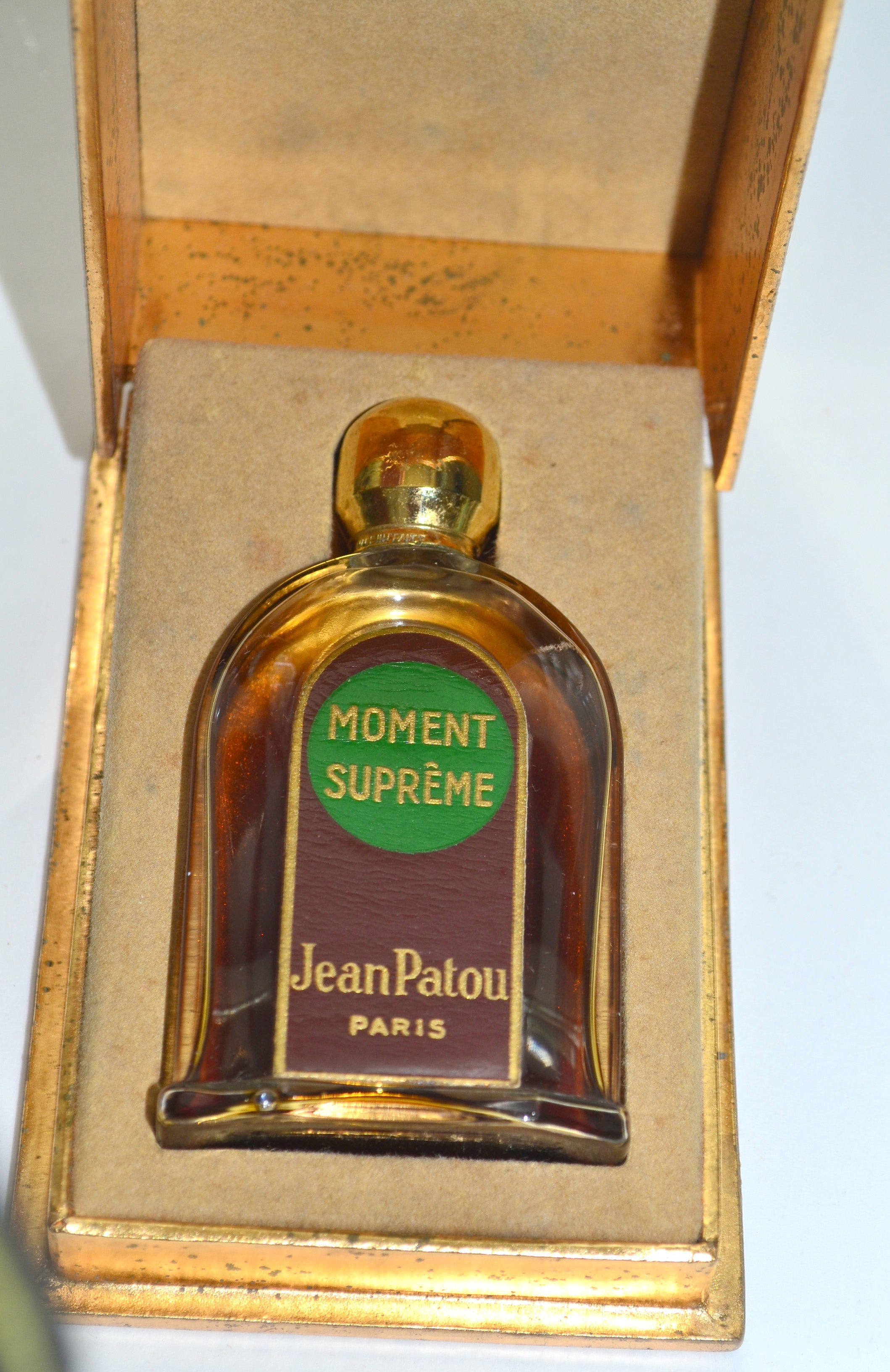 Vintage Moment Supreme Perfume By Jean Patou – Quirky Finds