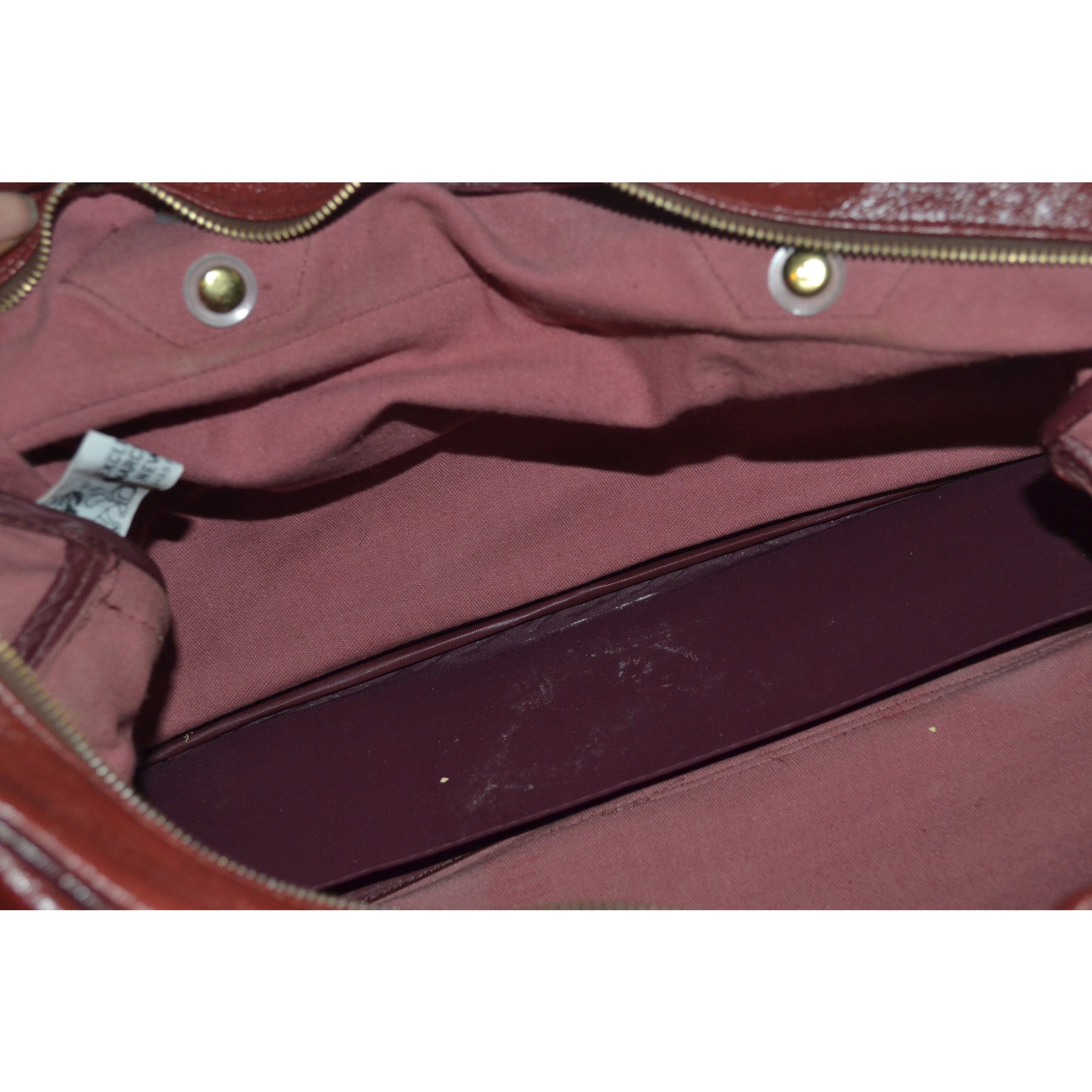 Vintage Burgundy Travel Bag By Monarch Luggage – Quirky Finds