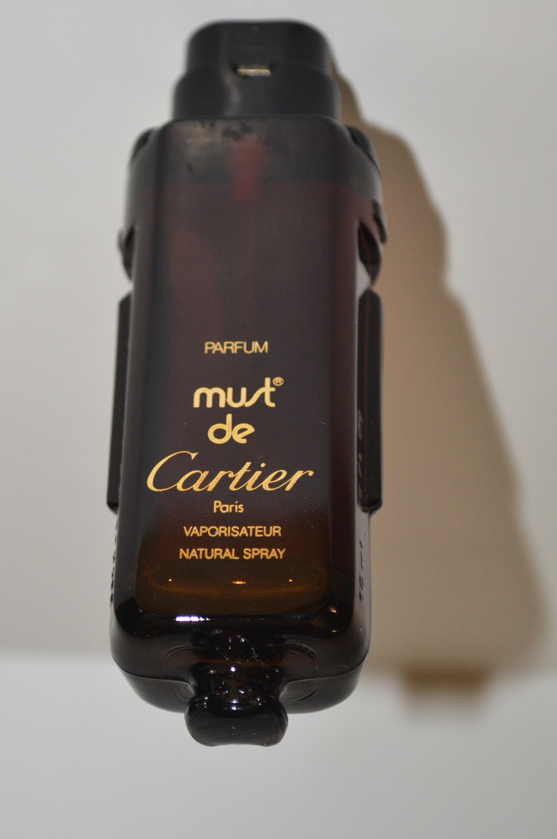 must de cartier parfum recharge 50ml