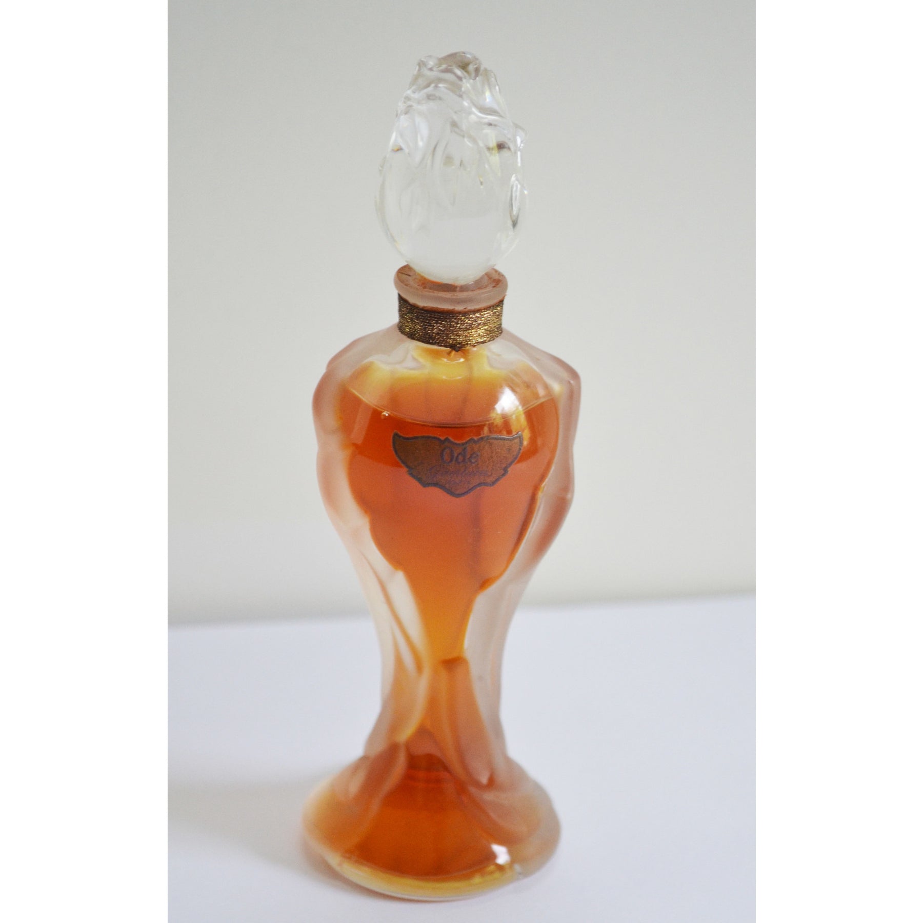 Vintage Ode Perfume Baccarat Bottle By Guerlain – Quirky Finds